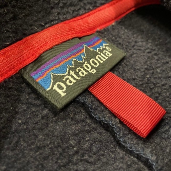 99s PATAGONIA SYNCHILLA LIGHTWEIGHT CARD | Vintage.City 古着屋、古着コーデ情報を発信