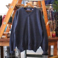 PENDLETON Vneck knit | Vintage.City ヴィンテージ 古着