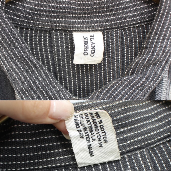 USA VINTAGE アメリカ古着ポケットデザインオーバーシャツ | Vintage.City 古着屋、古着コーデ情報を発信