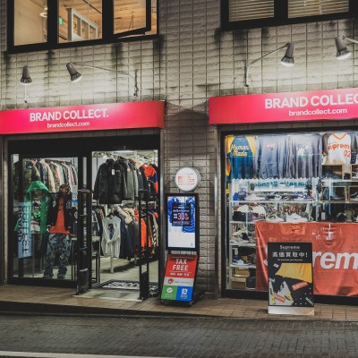 BRAND COLLECT Harajuku | 古着屋、古着の取引はVintage.City