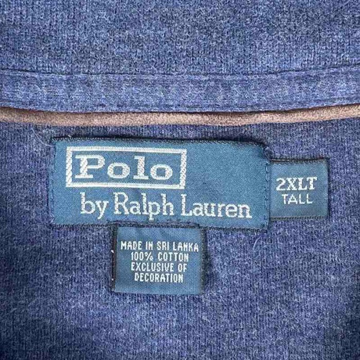 古着　POLO Ralph Lauren ショールカラーニットセーター | Vintage.City 古着屋、古着コーデ情報を発信