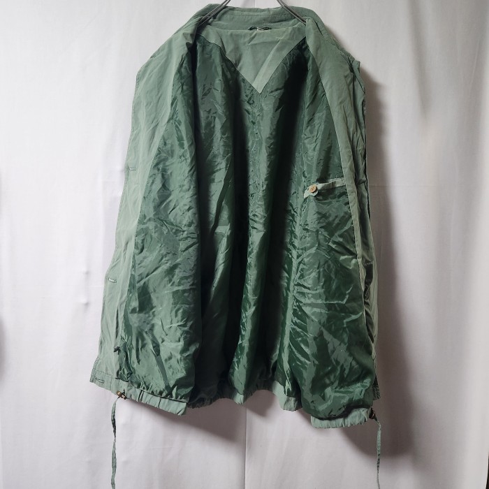 ユーロ　フィールドジャケット　フィールドコート　モスグリーン　サイズ L相当 | Vintage.City 古着屋、古着コーデ情報を発信