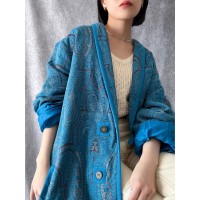 90s paisley jacket  ペイズリー柄 ジャケット | Vintage.City ヴィンテージ 古着