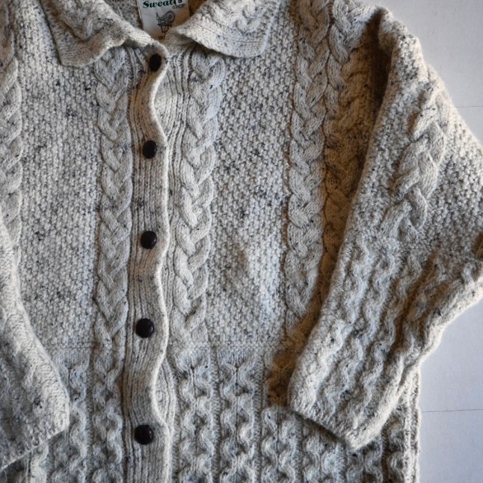 fisherman sweater | Vintage.City 古着屋、古着コーデ情報を発信