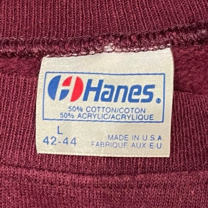80's Hanes made in USA | Vintage.City 빈티지숍, 빈티지 코디 정보