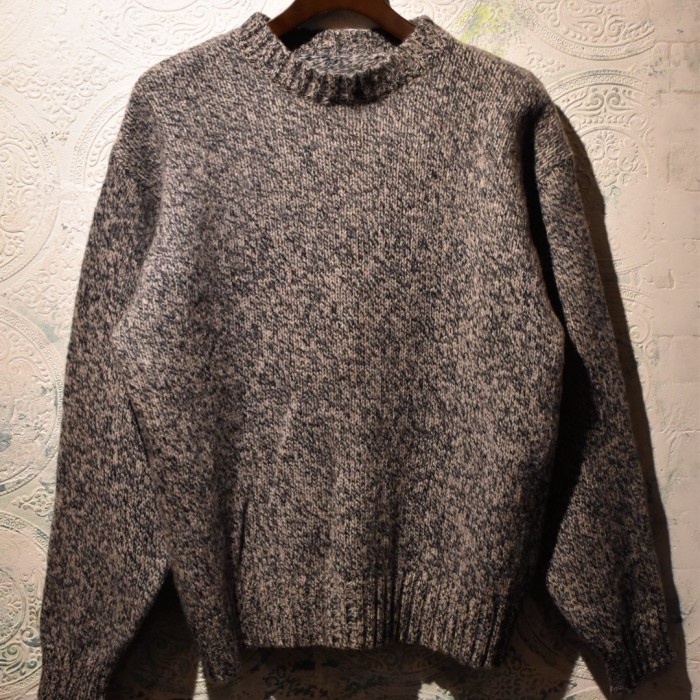 Japanese vintage wool sweater | Vintage.City 빈티지숍, 빈티지 코디 정보