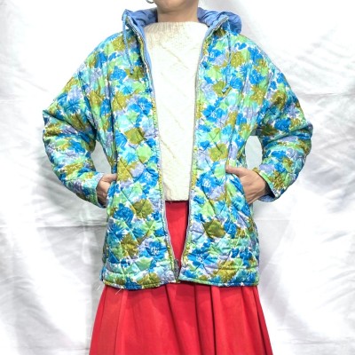 60s vintage reversible quilting JKT | Vintage.City ヴィンテージ 古着