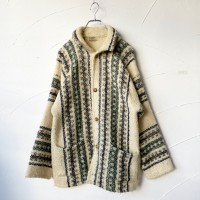 Ecuador knit cardigan エクアドルニット | Vintage.City ヴィンテージ 古着