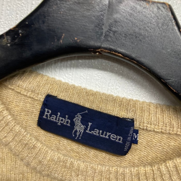 90’s Ralph Laurenニットセーター　M | Vintage.City 古着屋、古着コーデ情報を発信