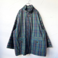 High neck middle jacket ハイネック | Vintage.City ヴィンテージ 古着