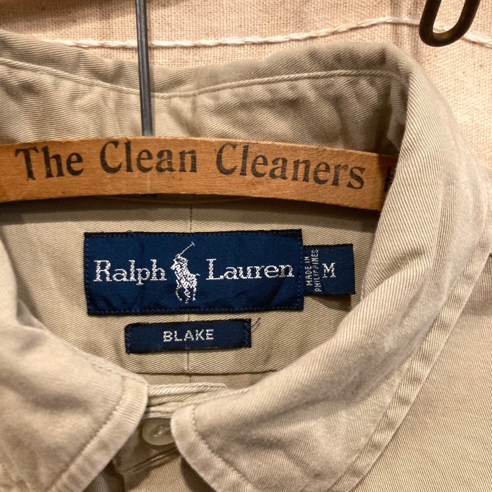 "Ralph Lauren" 長袖シャツ | Vintage.City 古着屋、古着コーデ情報を発信