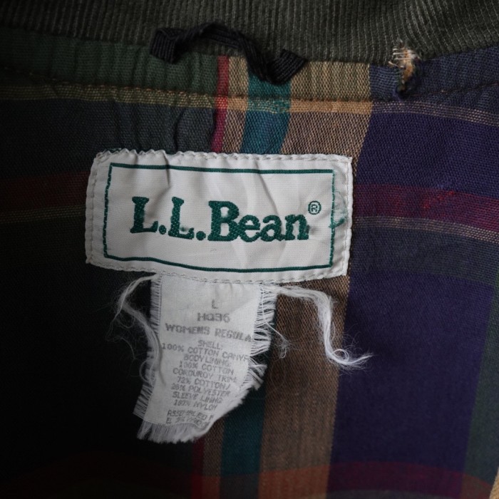 L.L.BEAN / 80's Hunting Coverall / エルエルビ | Vintage.City 古着屋、古着コーデ情報を発信