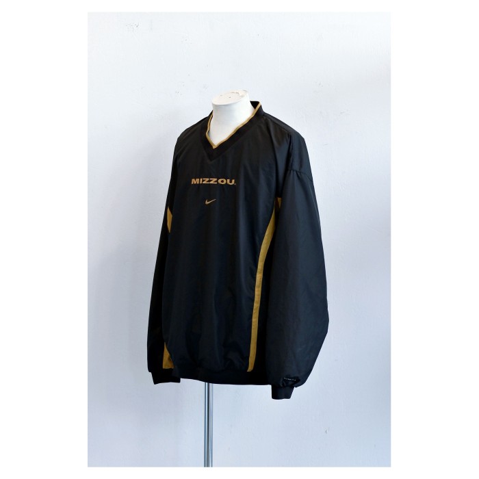 Vintage “NIKE” Pullover Active Jacket | Vintage.City 古着屋、古着コーデ情報を発信