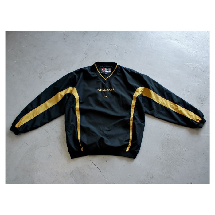 Vintage “NIKE” Pullover Active Jacket | Vintage.City 古着屋、古着コーデ情報を発信