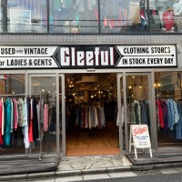 Gleeful 下北沢 2nd | Discover unique vintage shops in Japan on Vintage.City