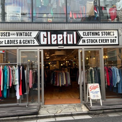 Gleeful 下北沢 2nd | Vintage Shops, Buy and sell vintage fashion items on Vintage.City
