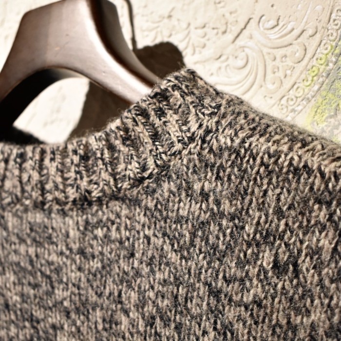 Japanese vintage wool sweater | Vintage.City 빈티지숍, 빈티지 코디 정보