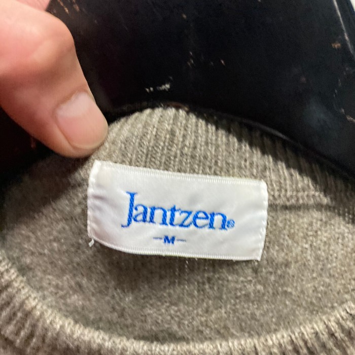 90‘s Jantzenニットセーター M | Vintage.City 빈티지숍, 빈티지 코디 정보