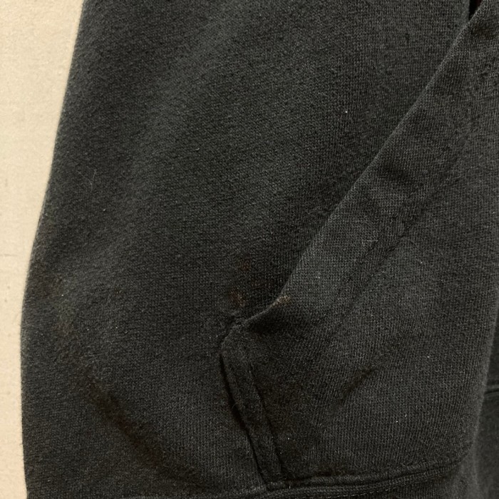 “BROTHERS IN ARMS” Sleeve Print Hoodie | Vintage.City 古着屋、古着コーデ情報を発信
