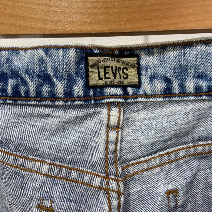 『送料無料』Levi's 636 シルバータブ ケミカルウォッシュテーパード | Vintage.City 古着屋、古着コーデ情報を発信