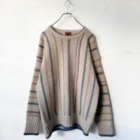 Design wool knit | Vintage.City ヴィンテージ 古着