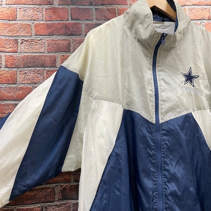 90's エヌエフエル NFL ナイロントラックジャケット カーボーイズ | Vintage.City Vintage Shops, Vintage Fashion Trends