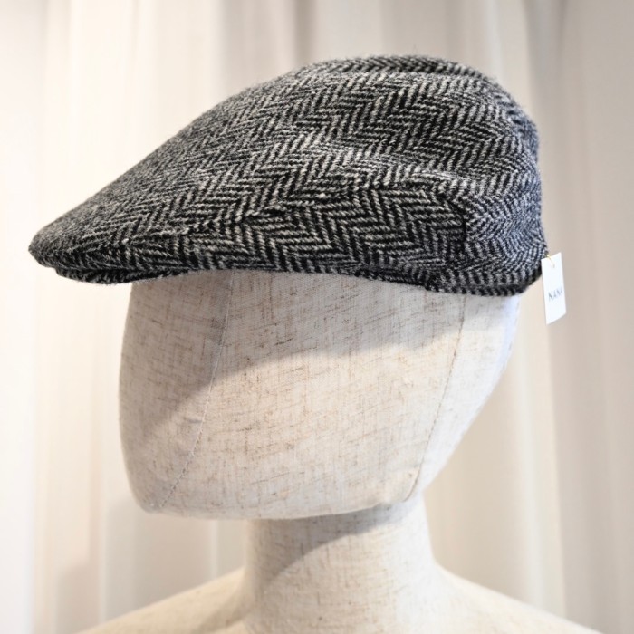 HARRIS TWEED hunting cap | Vintage.City Vintage Shops, Vintage Fashion Trends