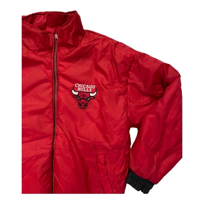 90s CHICAGO BULLS reversible  jacket | Vintage.City 古着屋、古着コーデ情報を発信