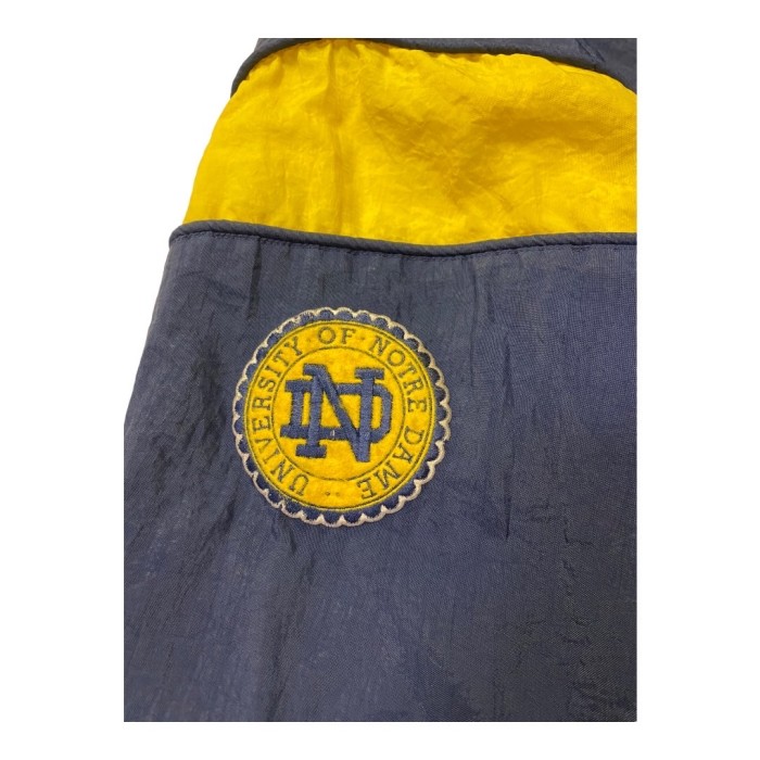 90s Notre-Dame team  jacket | Vintage.City Vintage Shops, Vintage Fashion Trends