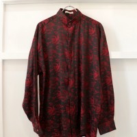 dragon woven pattern shirt | Vintage.City ヴィンテージ 古着