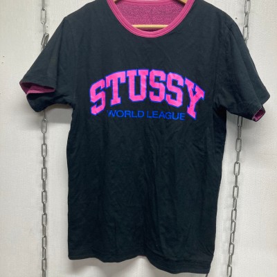 00’s初期StussyリバーシブルTシャツ | Vintage.City ヴィンテージ 古着