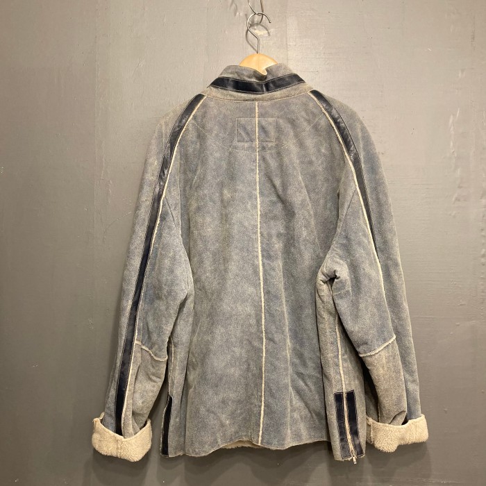GUESS b-3 jacket | Vintage.City 古着屋、古着コーデ情報を発信