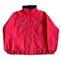 90s lands' end usps logo squall jacket | Vintage.City 빈티지숍, 빈티지 코디 정보