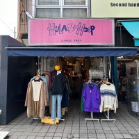 HULAHOOP | Discover unique vintage shops in Japan on Vintage.City