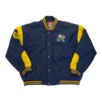 90s Notre-Dame team  jacket | Vintage.City ヴィンテージ 古着