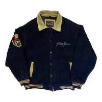 90s wool stadium jacket | Vintage.City ヴィンテージ 古着