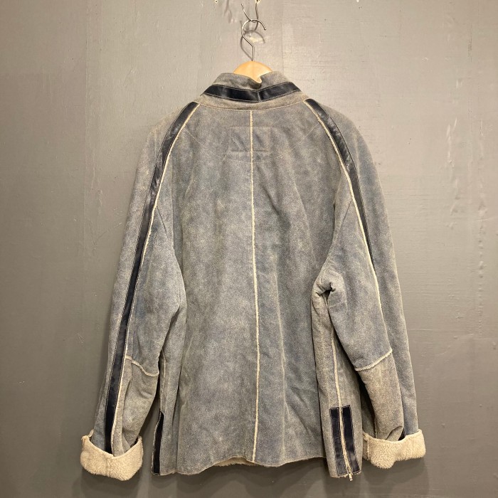 GUESS b-3 jacket | Vintage.City 古着屋、古着コーデ情報を発信