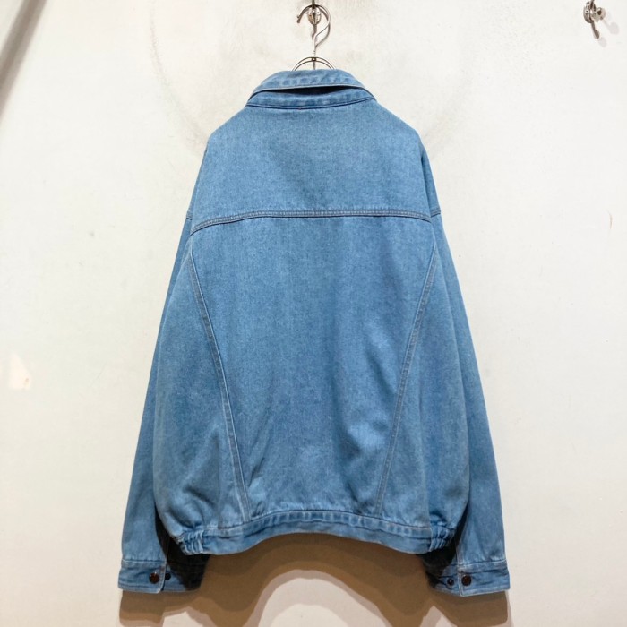 “DUKE” Oversized Denim Jacket | Vintage.City 빈티지숍, 빈티지 코디 정보