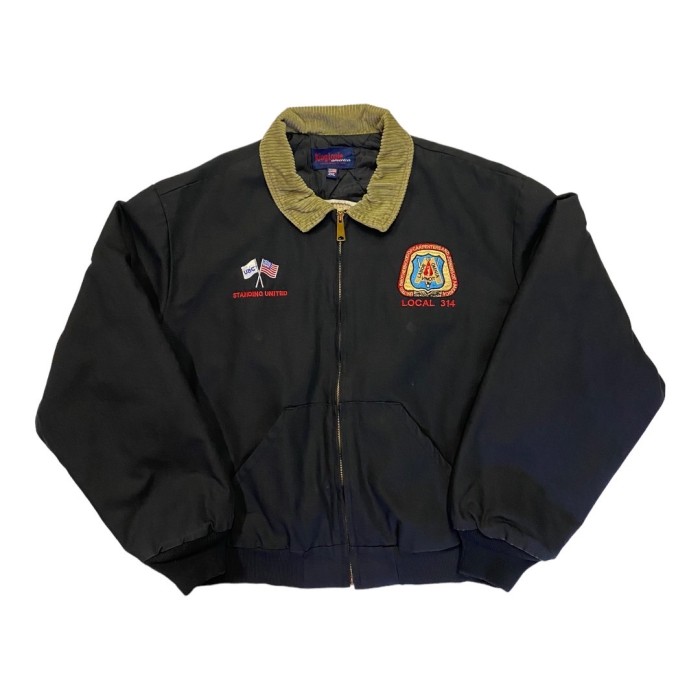 90s duck  jacket | Vintage.City 古着屋、古着コーデ情報を発信