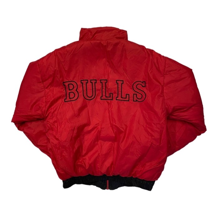 90s CHICAGO BULLS reversible  jacket | Vintage.City 빈티지숍, 빈티지 코디 정보