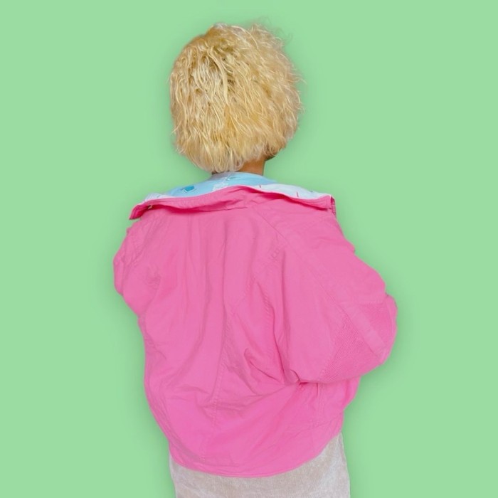 Baby pink ドルマンcotton jacket/2474 | Vintage.City Vintage Shops, Vintage Fashion Trends