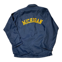 90s Michigan coach jacket | Vintage.City ヴィンテージ 古着