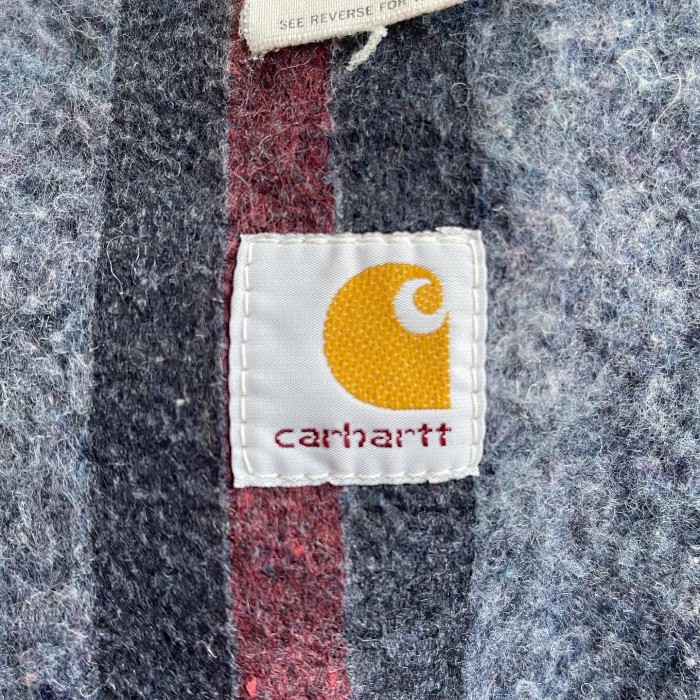1980s Carhartt ダックトラッカージャケット　100周年 | Vintage.City 빈티지숍, 빈티지 코디 정보