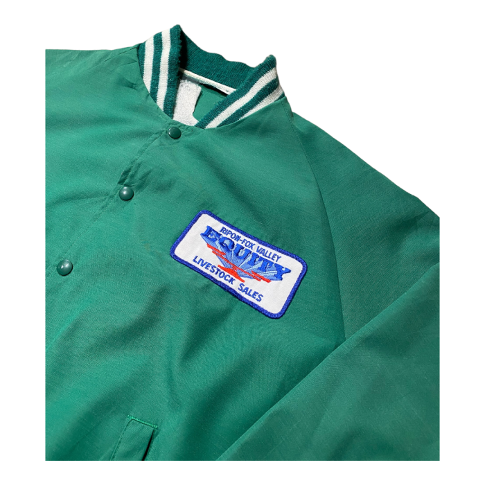 90s nylon work jacket | Vintage.City 빈티지숍, 빈티지 코디 정보