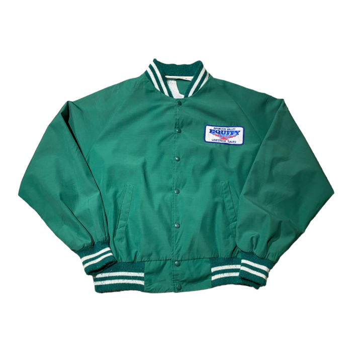 90s nylon work jacket | Vintage.City 빈티지숍, 빈티지 코디 정보