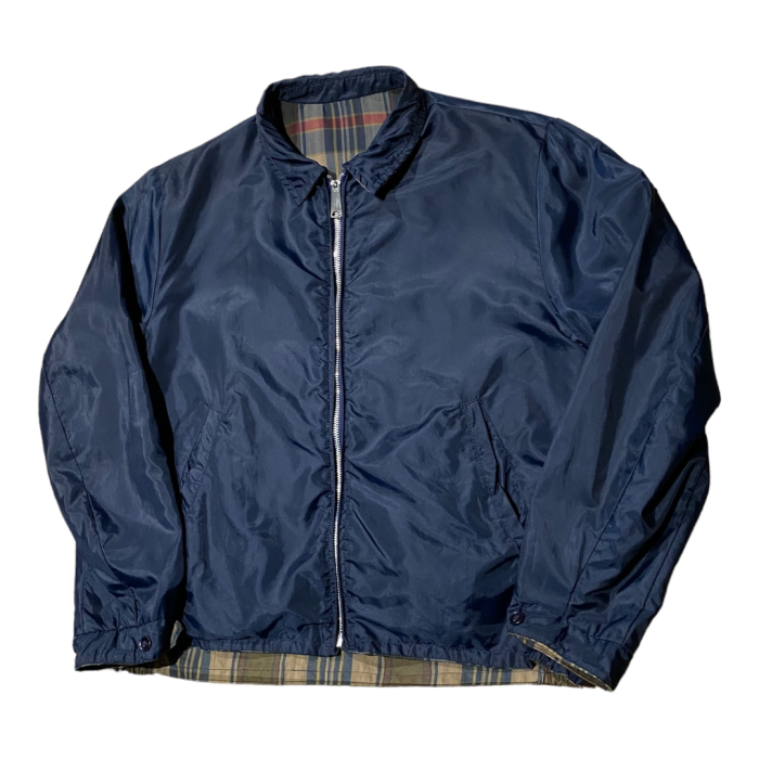 60s reversible swing top  jacket | Vintage.City 빈티지숍, 빈티지 코디 정보
