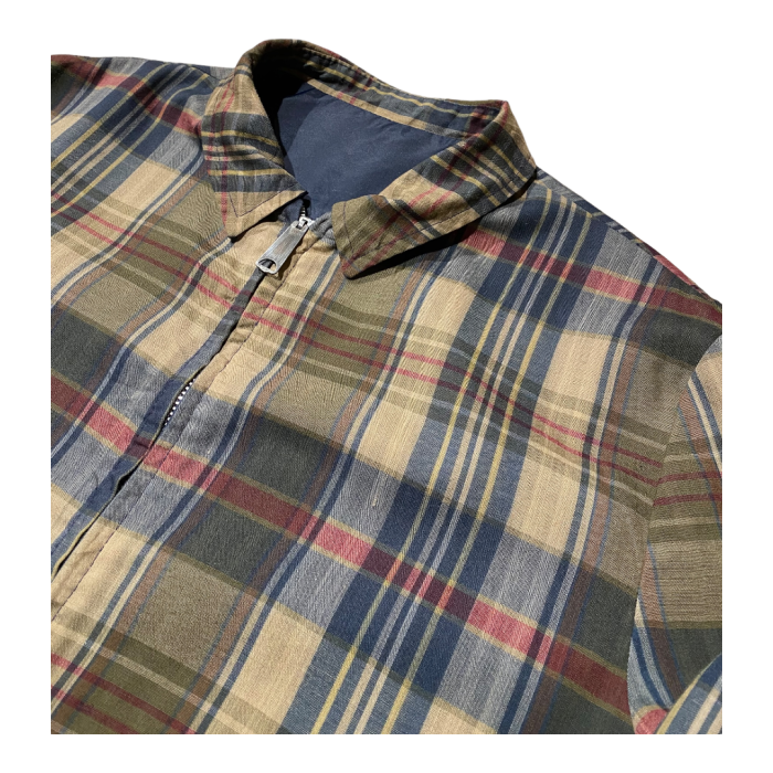 60s reversible swing top  jacket | Vintage.City 古着屋、古着コーデ情報を発信