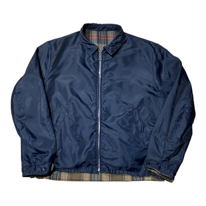 60s reversible swing top  jacket | Vintage.City 빈티지숍, 빈티지 코디 정보