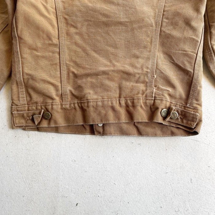 1980s Carhartt ダックトラッカージャケット　100周年 | Vintage.City 古着屋、古着コーデ情報を発信