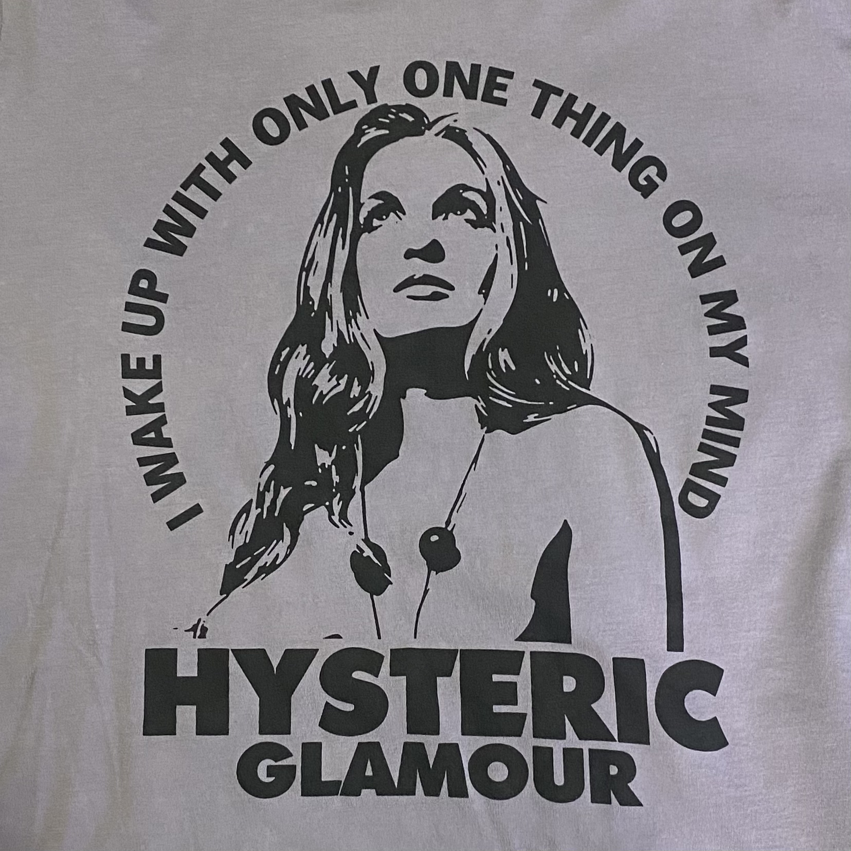 【希少】HYSTERIC GLAMOURヒステリックグラマー Tシャツヒスガール Tシャツ/カットソー(半袖/袖なし) 当店一番人気